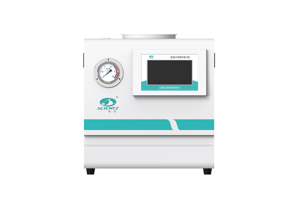 低温冷却循环泵(冷却循环水机)DLK-5003