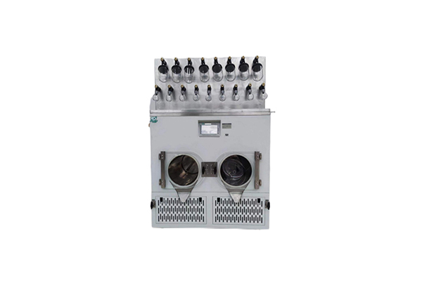 T型架型双冷阱冻干机SCIENTZ-34T