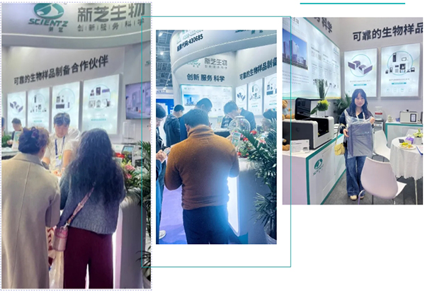 展馆现场